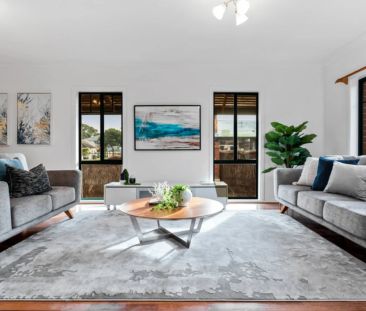 Modern 3 Bedroom Townhouse - Mt Waverley School Zone !!! - Photo 1