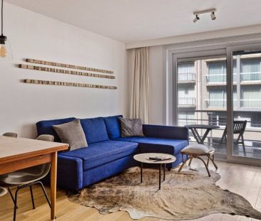 Appartement te huur in Nieuwpoort voor € 850 met 1 slaapkamer - Foto 3