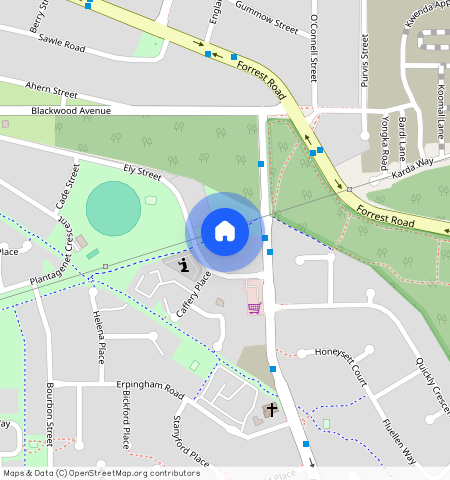 2 / ** Southwell Crescent, WA 6163, Hamilton Hill