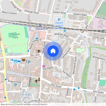 Winifred Court, Prince George Street, Havant, PO9 1PZ