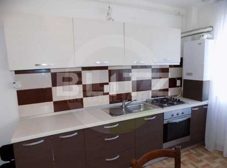 2 camere, 45 mp, imobil nou, mobilat modern, zona strazii Teodor Mihali - Photo 2