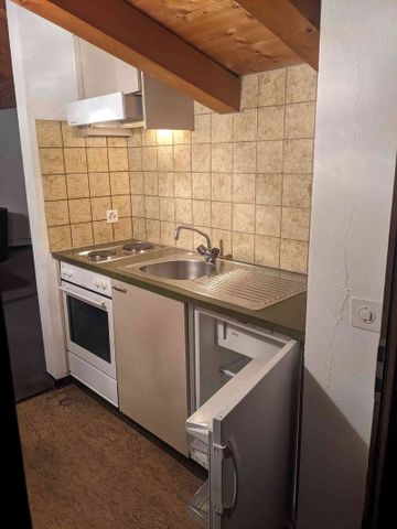 2 Zimmer, 28 m², 2. Stock - Photo 2