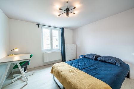 Room at Boulevard Dolez 21 - Photo 4