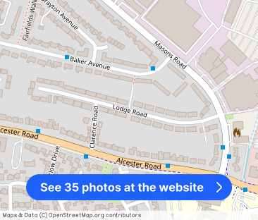 Lodge Road, Stratford-Upon-Avon, Warwickshire, CV37 - Photo 1