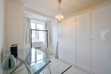 LOCATION Maison 4 CH Knokke-Zoute - Villa jumelée / Avenue du Zoute - Photo 3