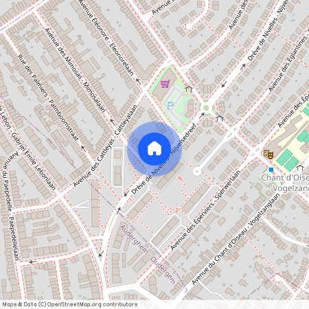 Drève de Nivelles, 141, 1150, Woluwe-Saint-Pierre