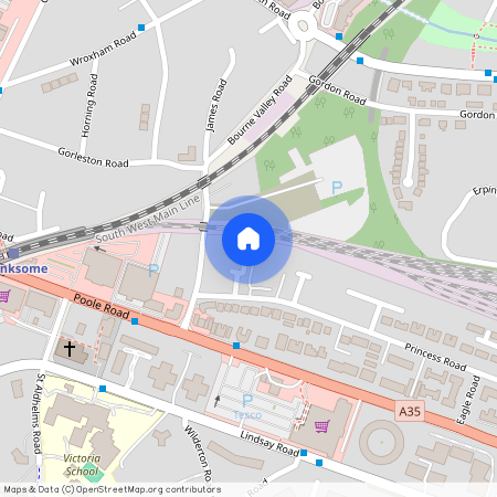 Princess Road, Poole