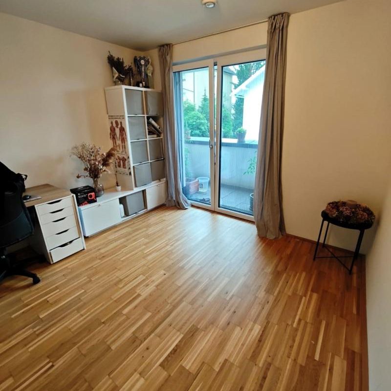 3-Zimmerwohnung mit großzügigem Balkon in perfekter Lage in Salzburg - Photo 1
