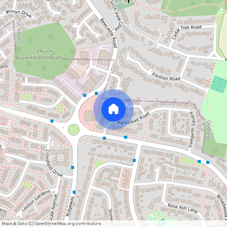 Whitton Close, Nottingham