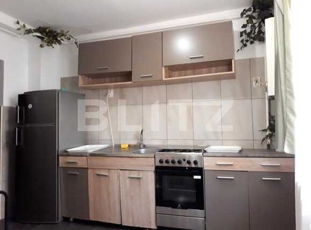 Apartament 1 camera, 34 mp, decomandat, zona strazii Plopilor - Photo 5