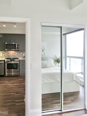 For Lease - 17 Zorra Street Unit# 602, Toronto, Ontario - Photo 1