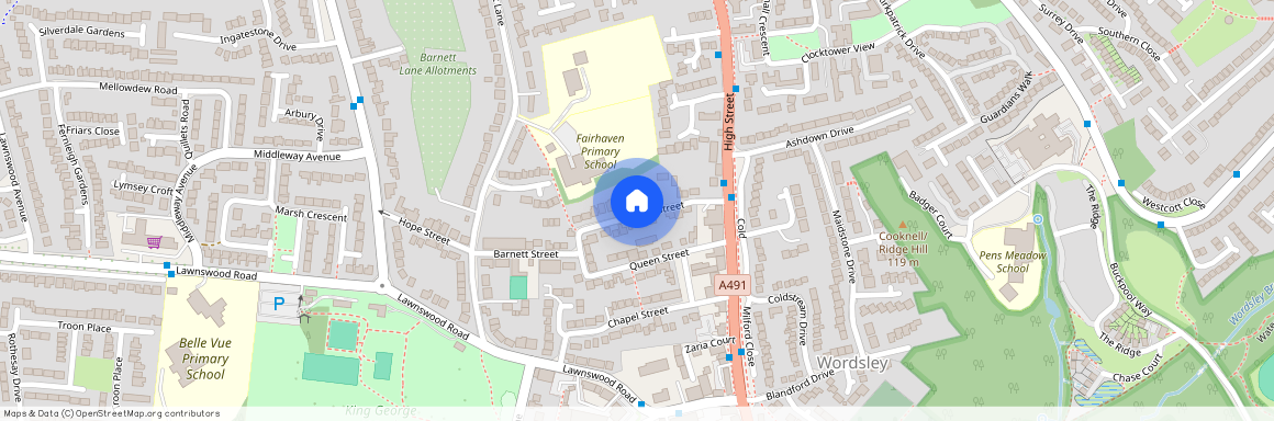 Rectory Street, Stourbridge, DY8 5QT