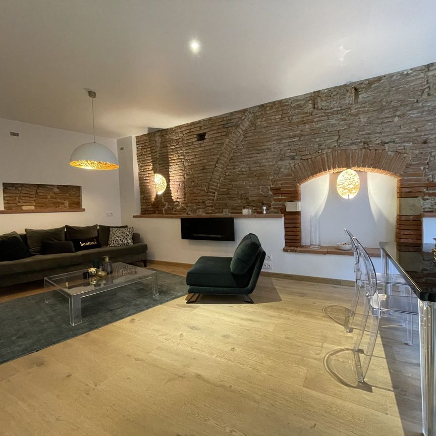 Location Appartement 4 pièces 130m² TOULOUSE 31000 - Photo 1