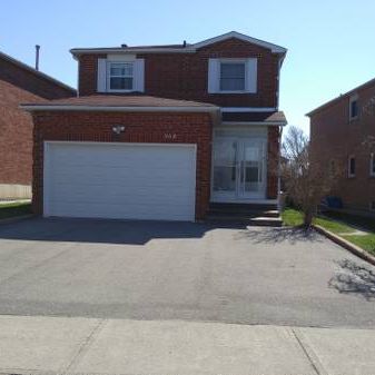 4Bed, 3Bath Detached house in Thornhill for Rent. - Photo 1