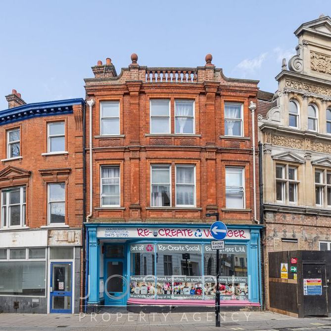 2 bedroom flat to rent - Photo 1