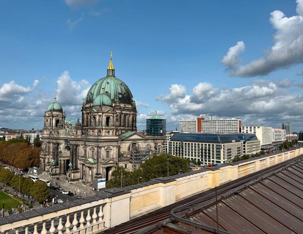 TAUSCHWOHNUNG 2 Zimmer Berlin-Mitte LANDESEIGEN - Foto 1