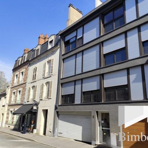 Appartement à louer, 1 pièce - Orléans 45000 - Photo 1