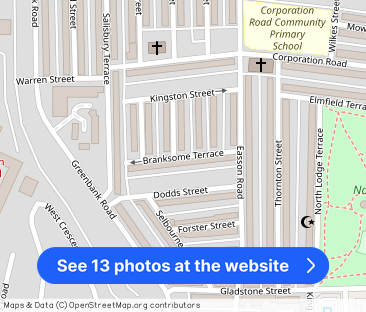 Branksome Terrace, Darlington - Photo 1