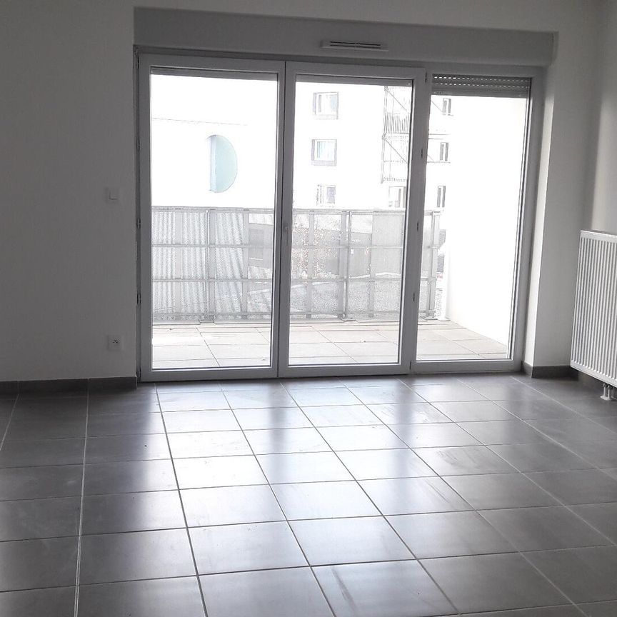 location Appartement T4 DE 80.29m² À TOULOUSE - Photo 1