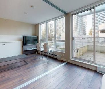 Surrey Center 1 Bedroom 1 Bathroom Apartment for Rent - Photo 2