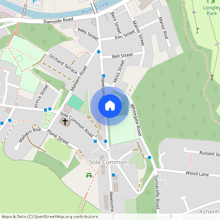Stile 24, 71 Newsome Road, Newsome, Huddersfield, HD4