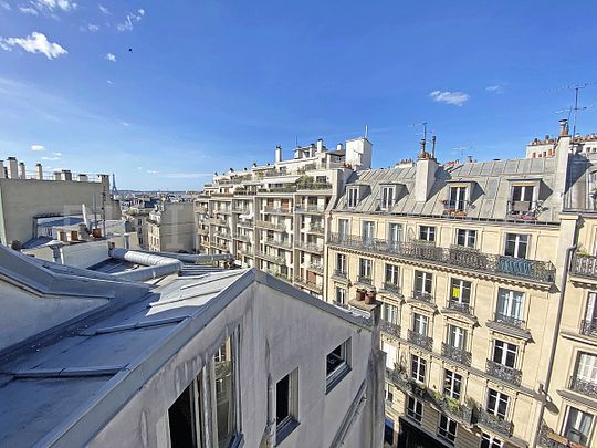 Appartement sur Paris 09 - Photo 1