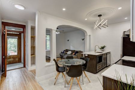 Appartement à louer - Montréal (Le Sud-Ouest) (Pointe-Saint-Charles) - Photo 4