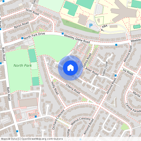 Jasmine Road, Kettering NN16