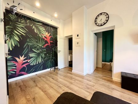 Stylowy apartament | dwa pokoje | centrum - Photo 4