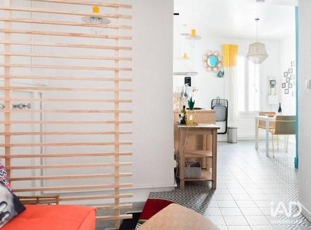 Location Appartement 2 pièces - Photo 4