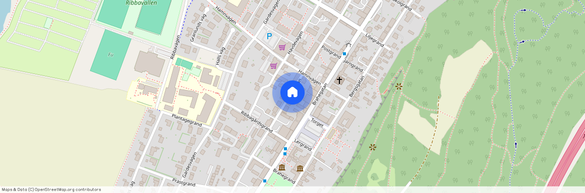 Sjögatan, Jönköping