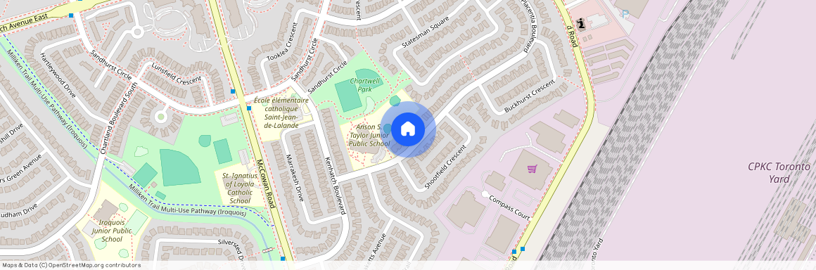 40 Placentia Boulevard Unit# BSMT, Toronto