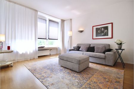 1.5 Zimmer in Düsseldorf - Photo 2