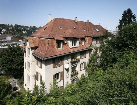 Zentrumsnahe 5 Zimmer-Wohnung in St. Gallen zu vermieten - Photo 2