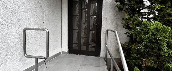 3 Zimmerwohnung im Erdgeschoss in Wallstadt mit Gartenanteil - Photo 1