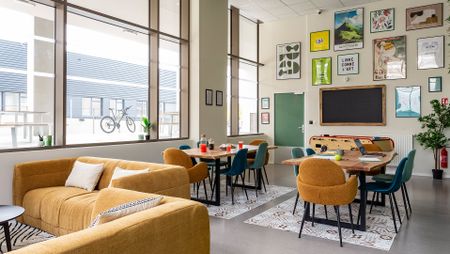 Studio de 18 à 22 m² - Photo 3