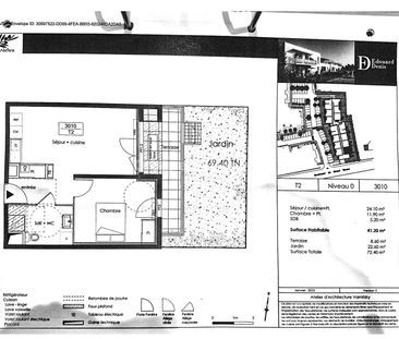 APPARTEMENT P2 NEUF - LES ANGLES, - Photo 4