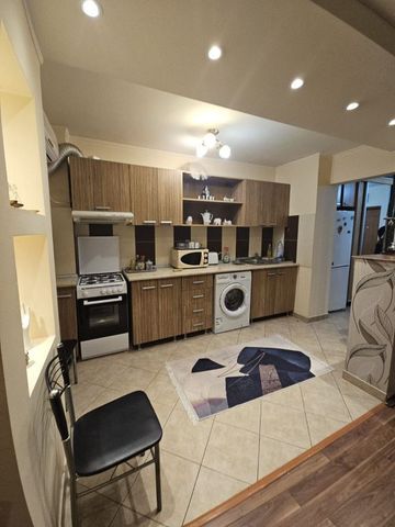 De inchiriat! Apartament cu o camera mobilat, utilat, sec... - Fotografie 3