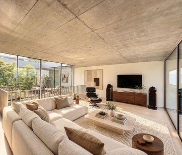 EN EXCLUSIVITÉ I Villa contemporaine en duplex avec vue sur le lac - Foto 2