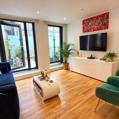 Apartment to rent in Parliament House, 81 Black Prince Road, SE1 - Photo 1