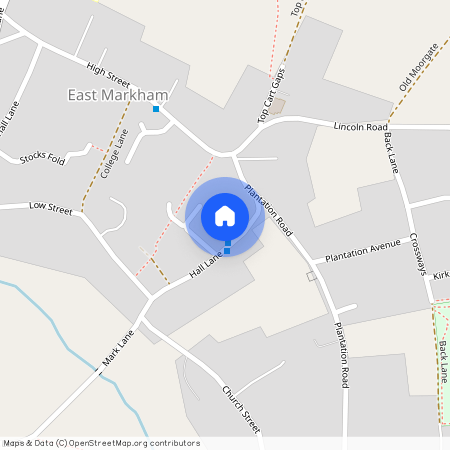 Welwyn Close, Newark, East Markham