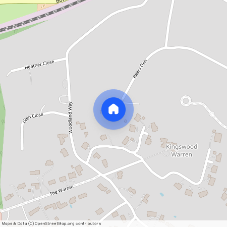 Bears Den, Kingswood