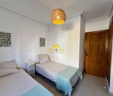 BUNGALOW FOR RENT, 2 BEDROOMS AND 2 BATHROOMS IN ORIHUELA - ALICANTE - Photo 1