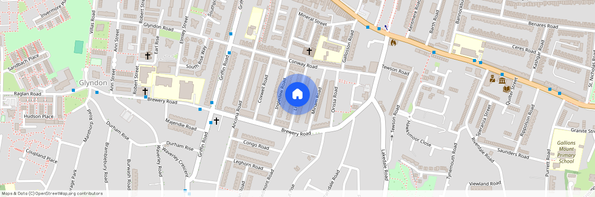 Liffler Road London SE18