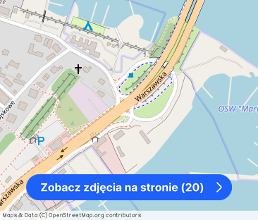 Luksusowy trzypokojowy apartament nad Zegrze – zdjęcie 1