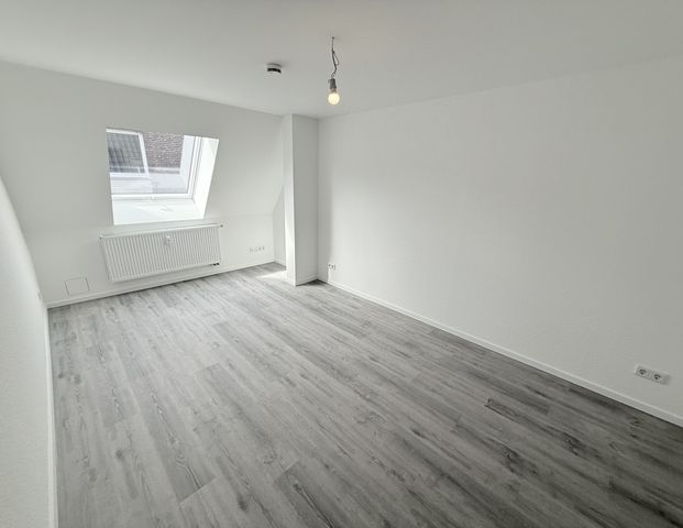 5-Zi.-Mietwohnung mit Dachloggia am Meierteich! - Photo 1