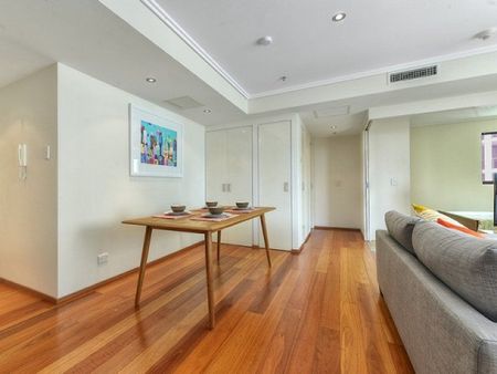 Fully furnished 2 Bedroom 2 Bathroom with 1 car park Apartment Brisbane CBD - Photo 5