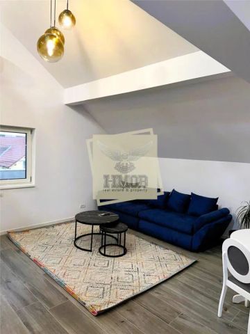 Apartament de lux 70 mpu balcon si parcare privata zona Selimbar - Photo 3