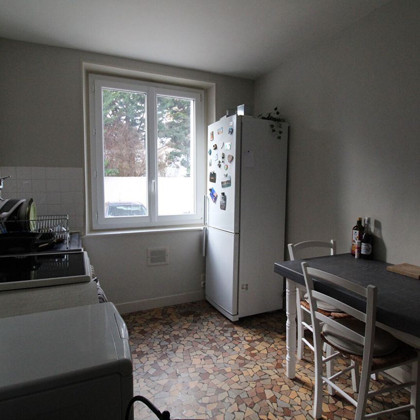 Location appartement 3 pièces, 56.04m², Dijon - Photo 1