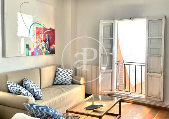 Piso de alquiler en Costa de Santa Creu, Jaume III - Photo 1